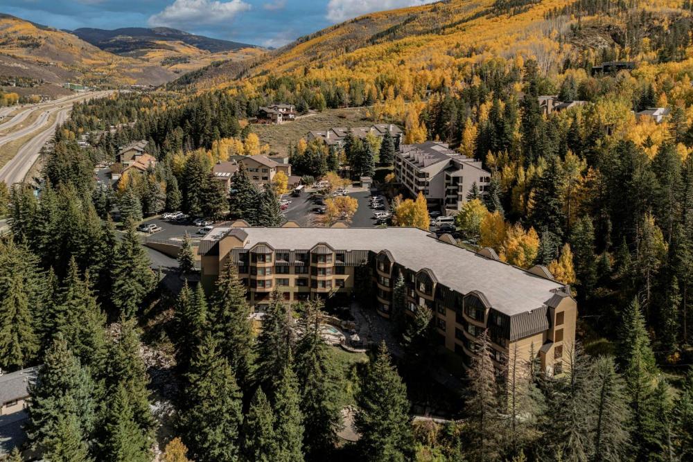 Marriott's StreamSide Evergreen at Vail